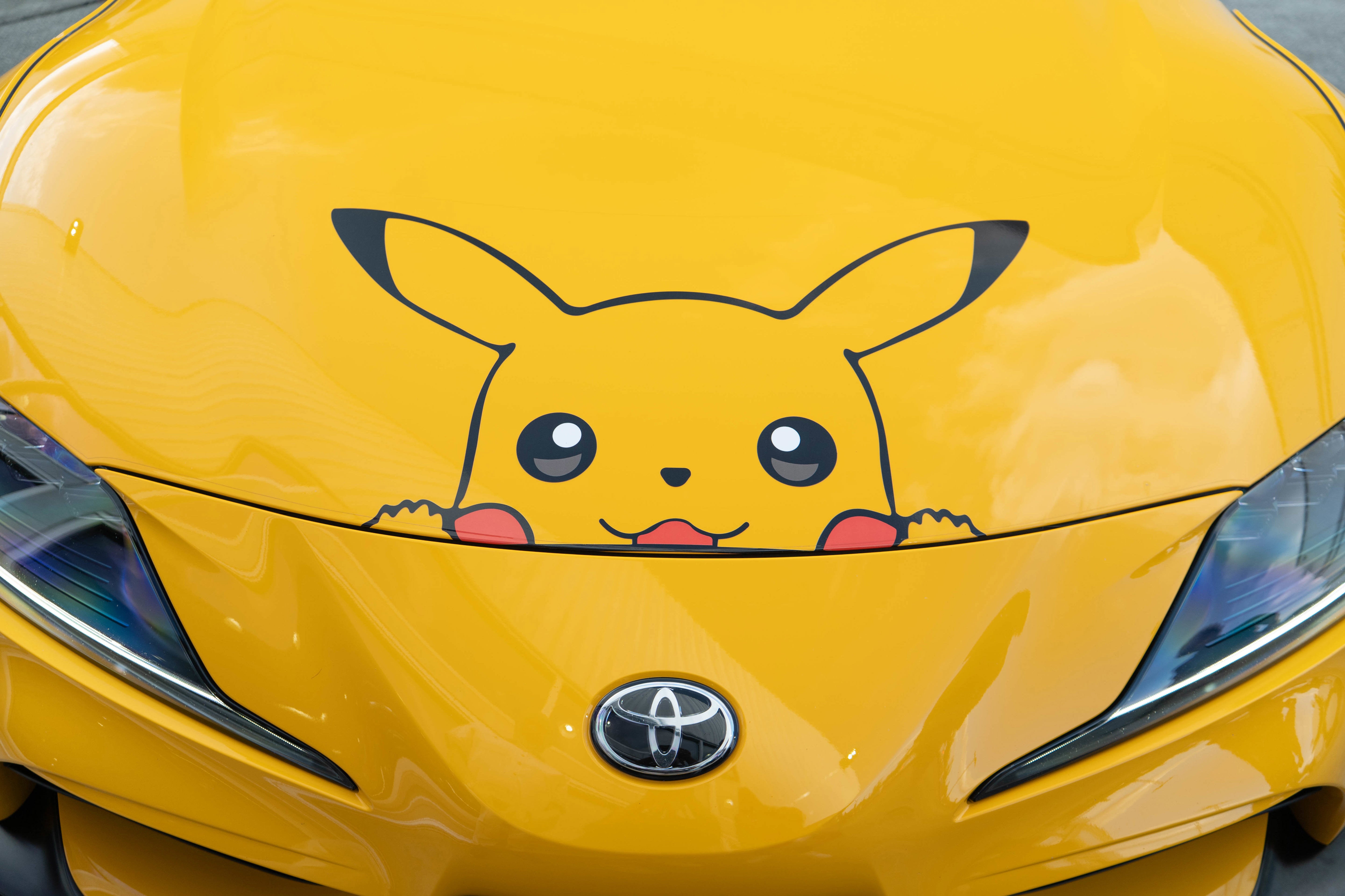 2020 Toyota GR Supra 3.0 Premium