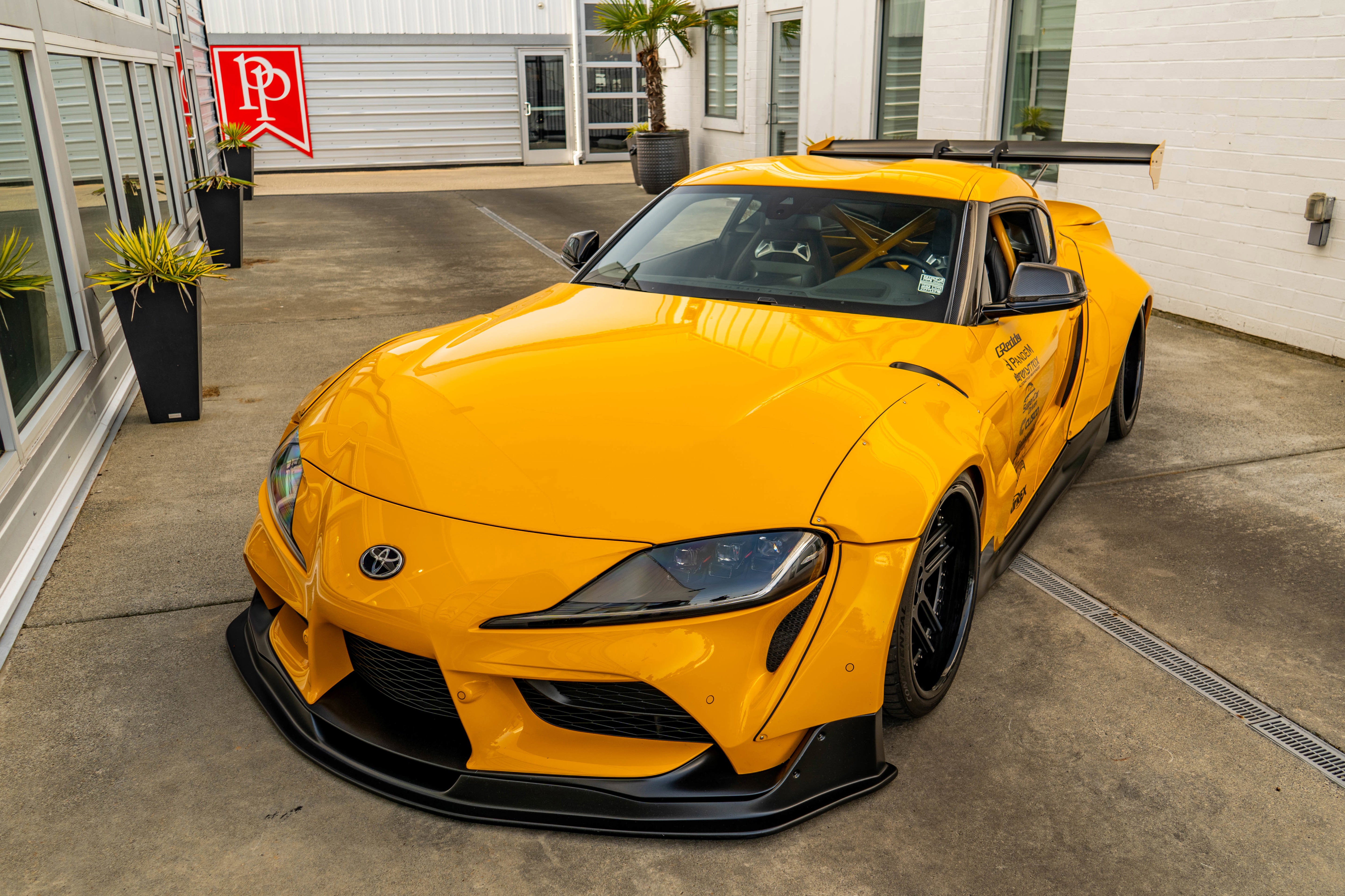 2020 Toyota GR Supra 3.0 Premium