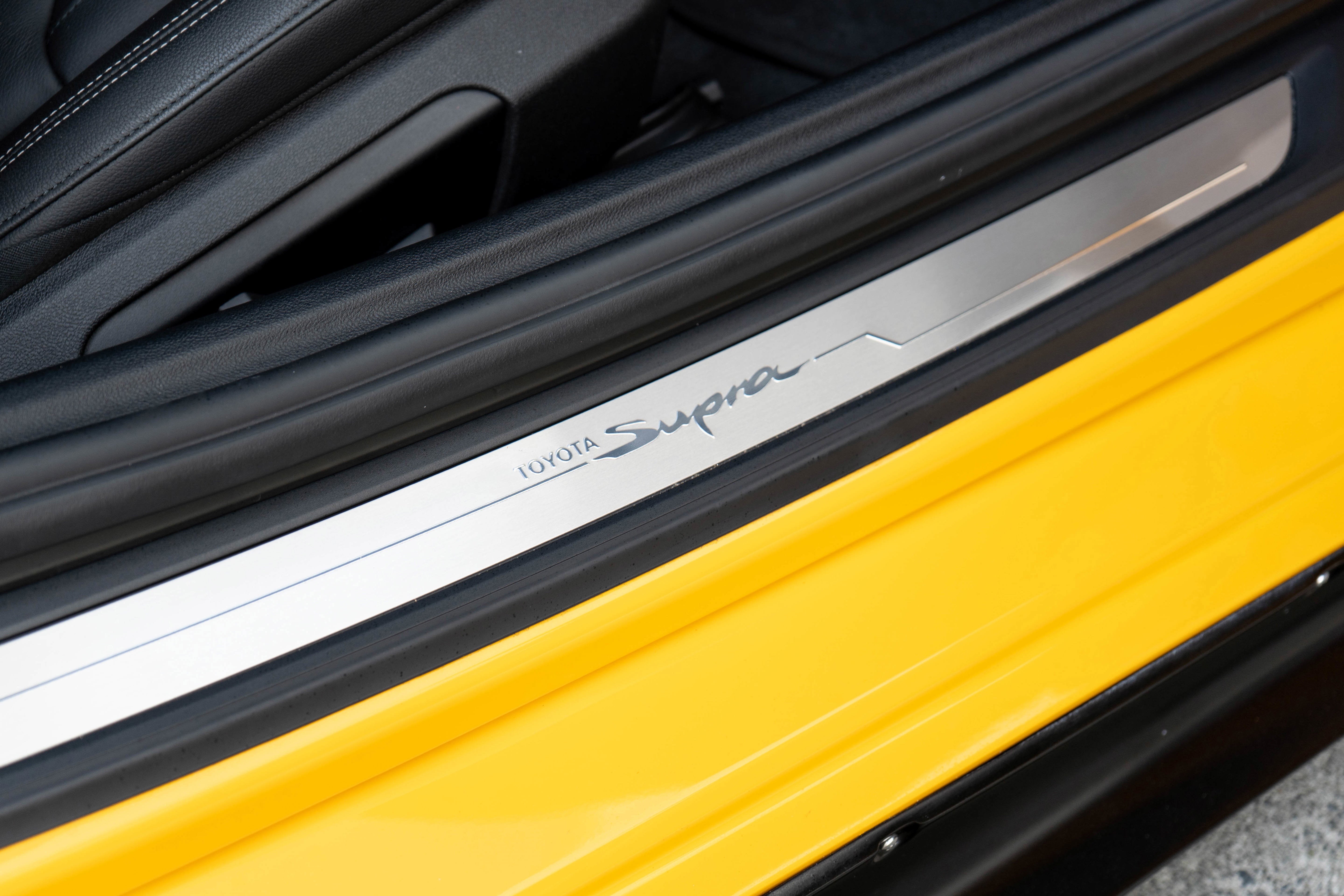 2020 Toyota GR Supra 3.0 Premium