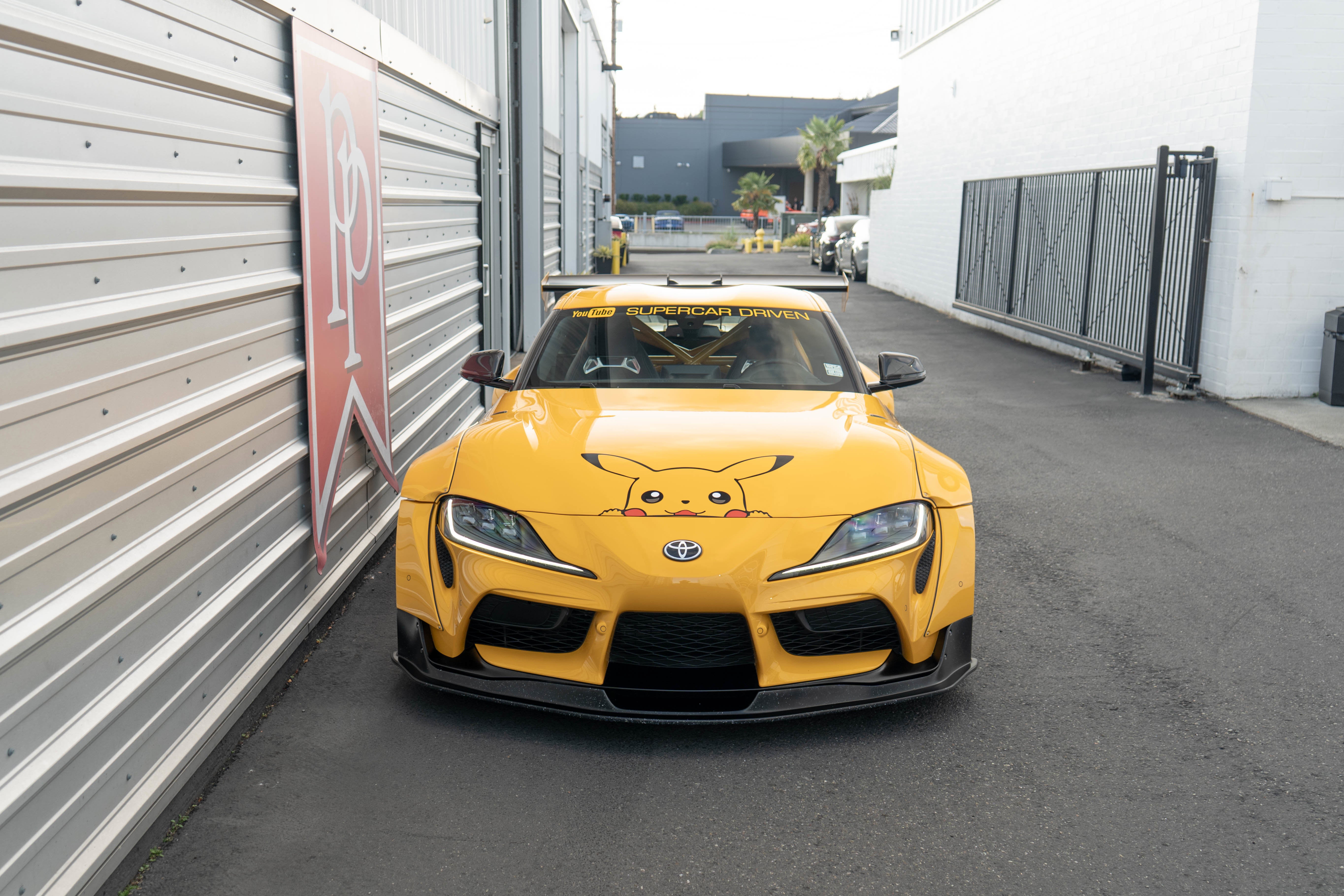 2020 Toyota GR Supra 3.0 Premium