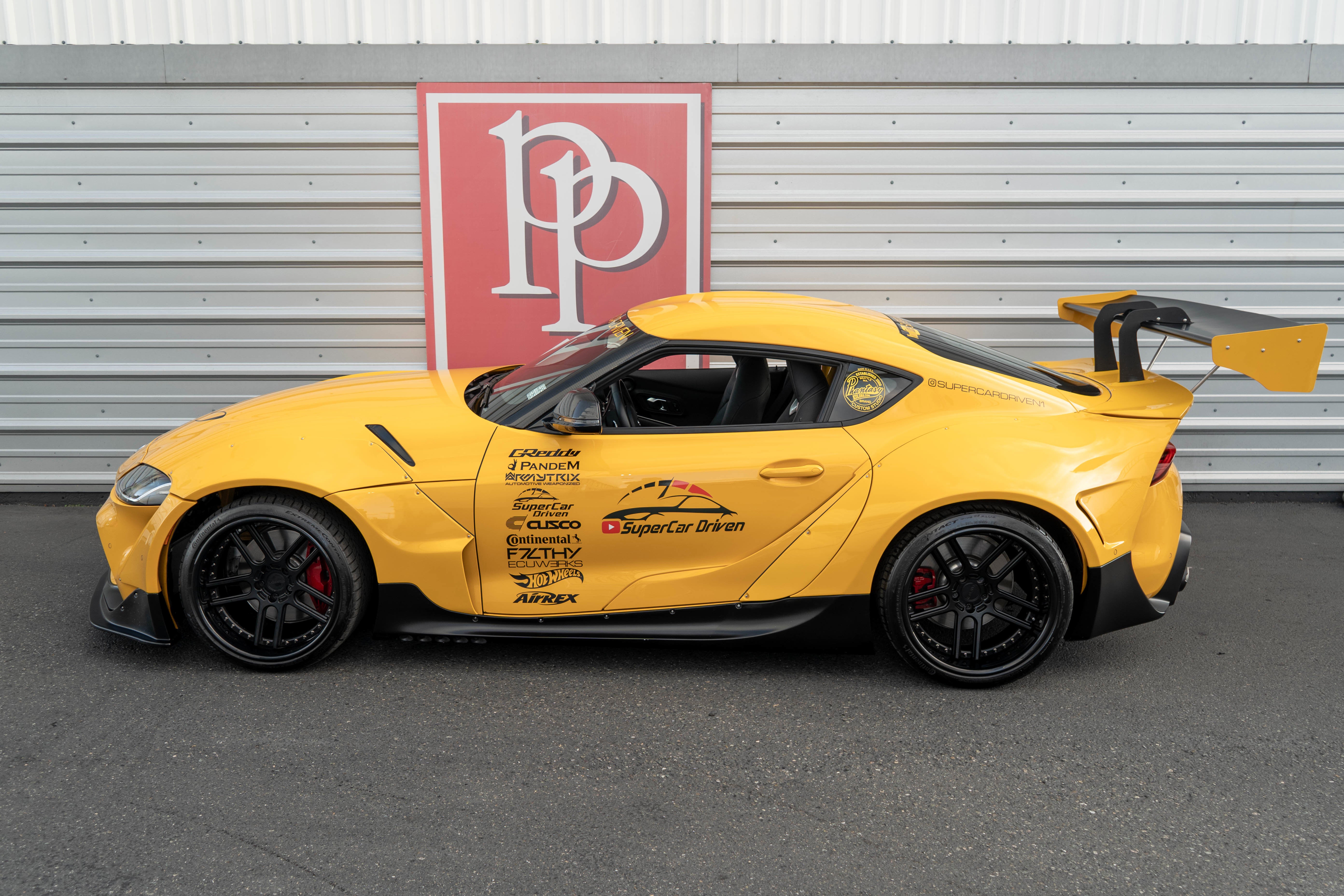 2020 Toyota GR Supra 3.0 Premium