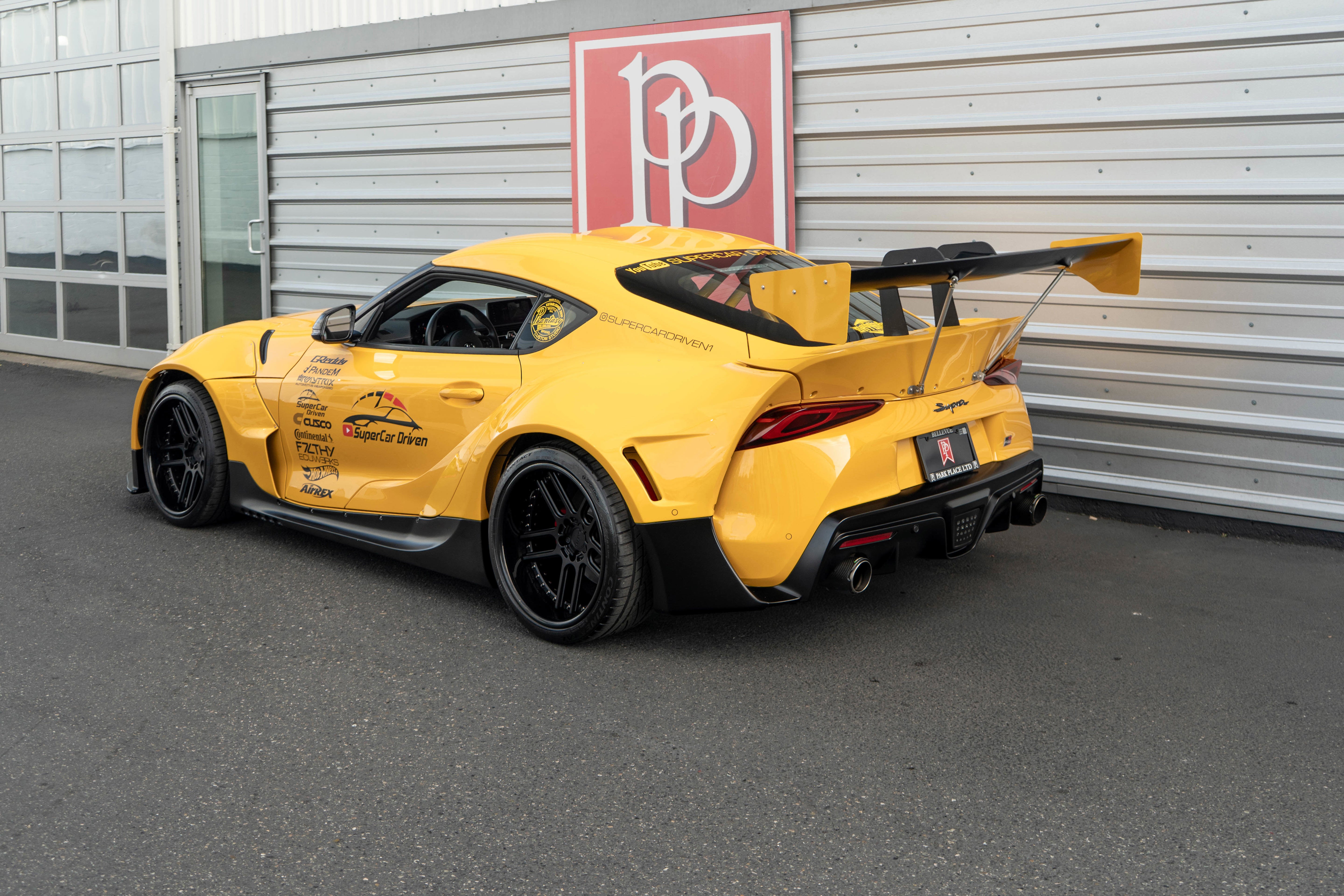 2020 Toyota GR Supra 3.0 Premium