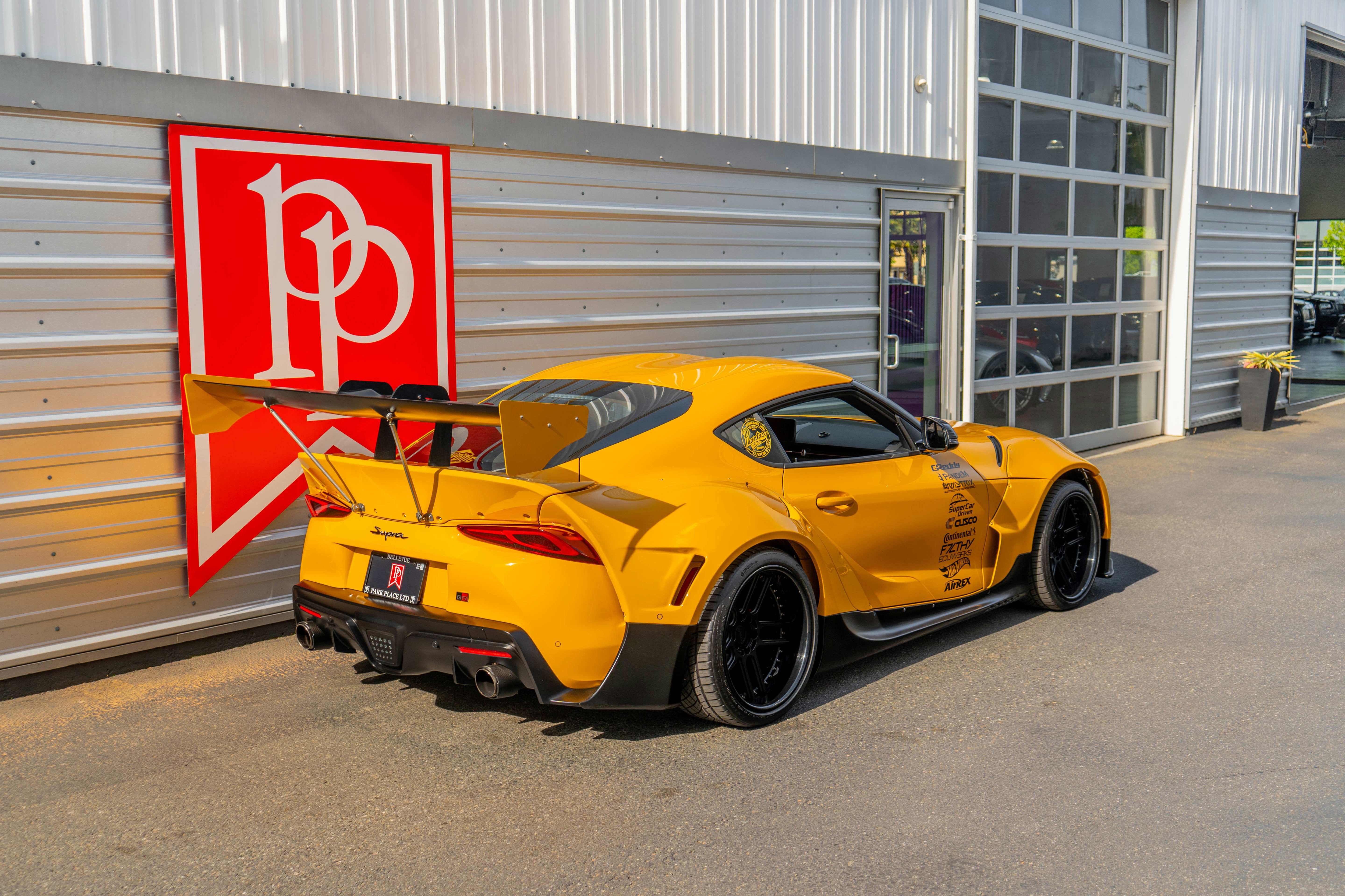 2020 Toyota GR Supra 3.0 Premium