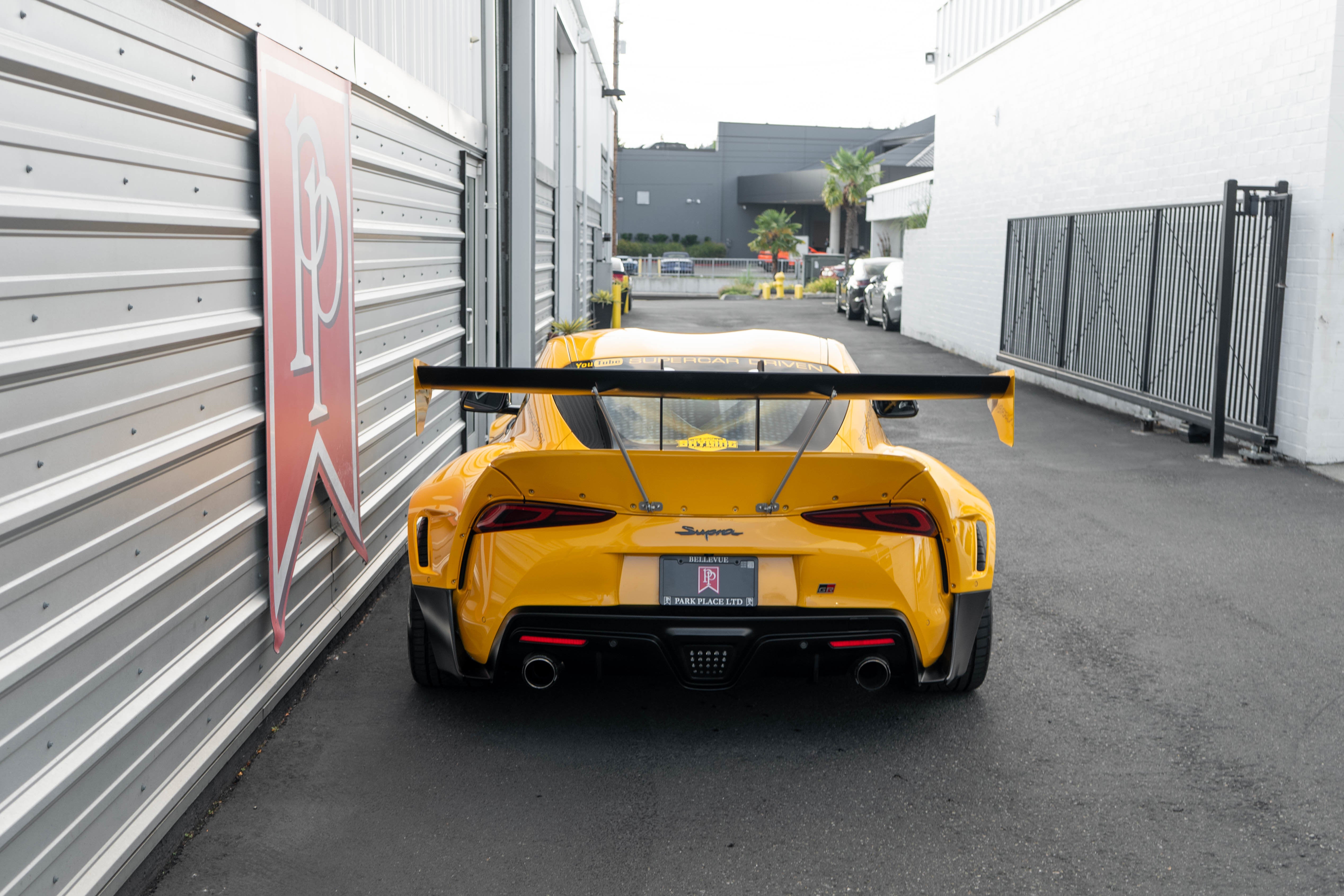 2020 Toyota GR Supra 3.0 Premium