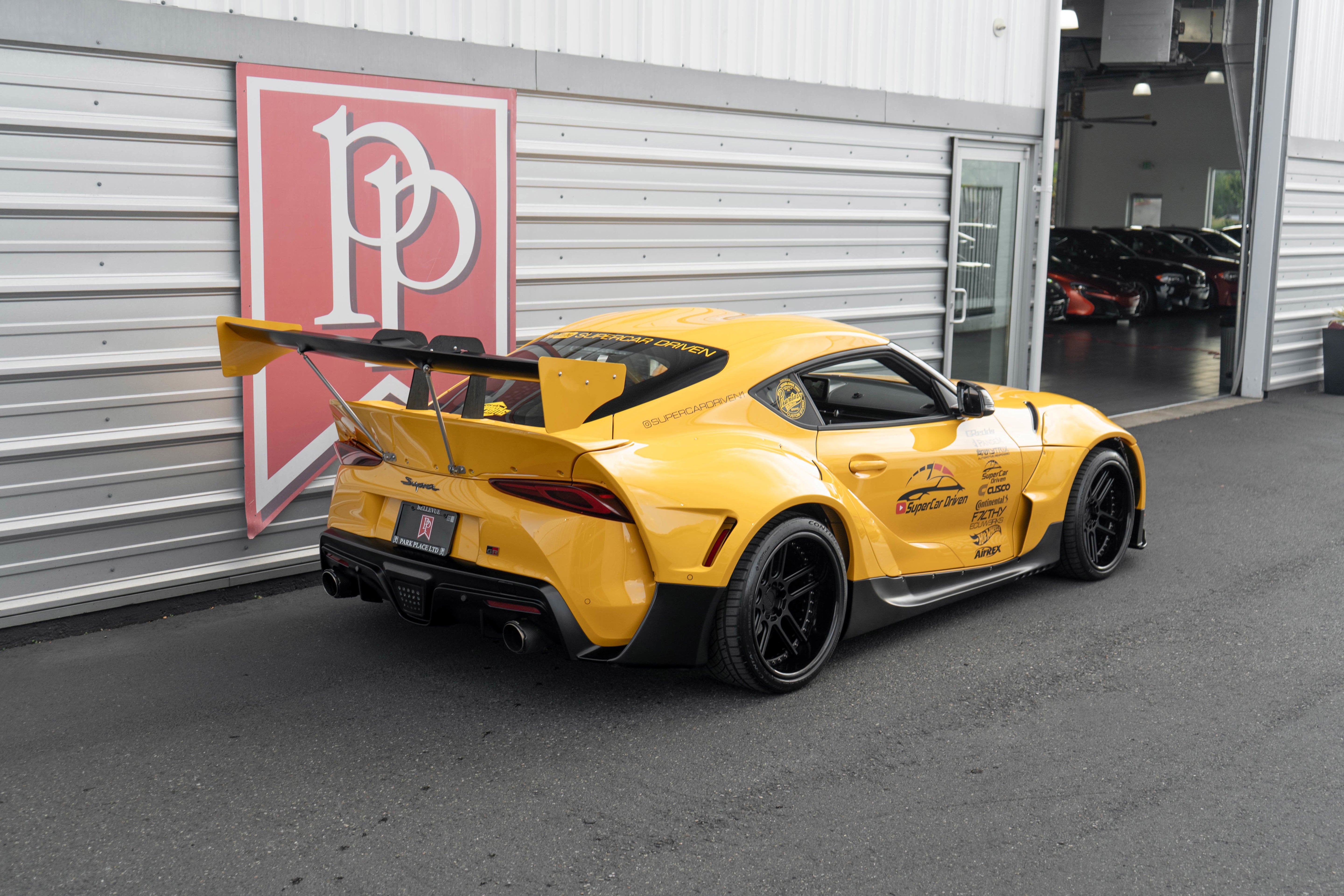 2020 Toyota GR Supra 3.0 Premium