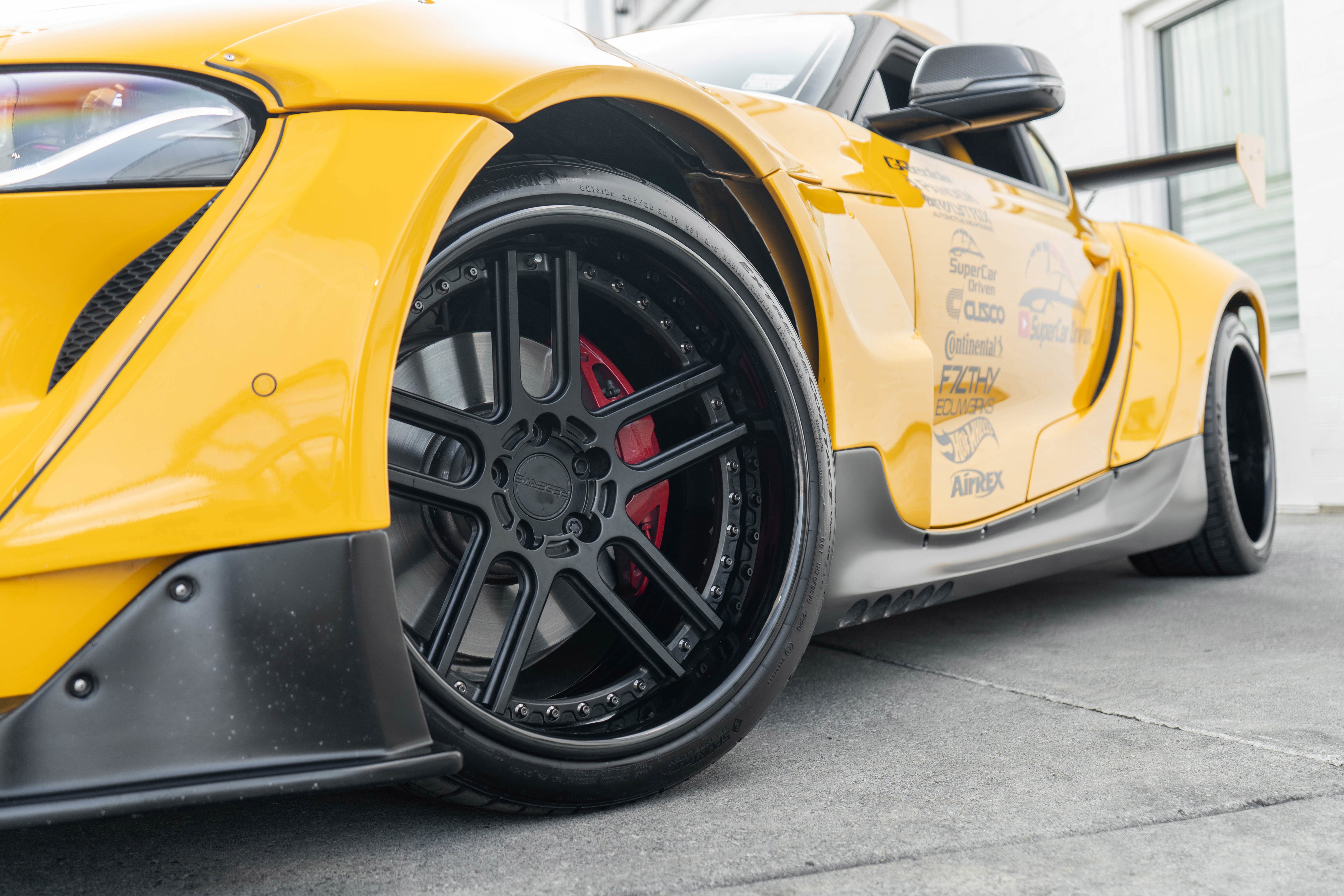 2020 Toyota GR Supra 3.0 Premium