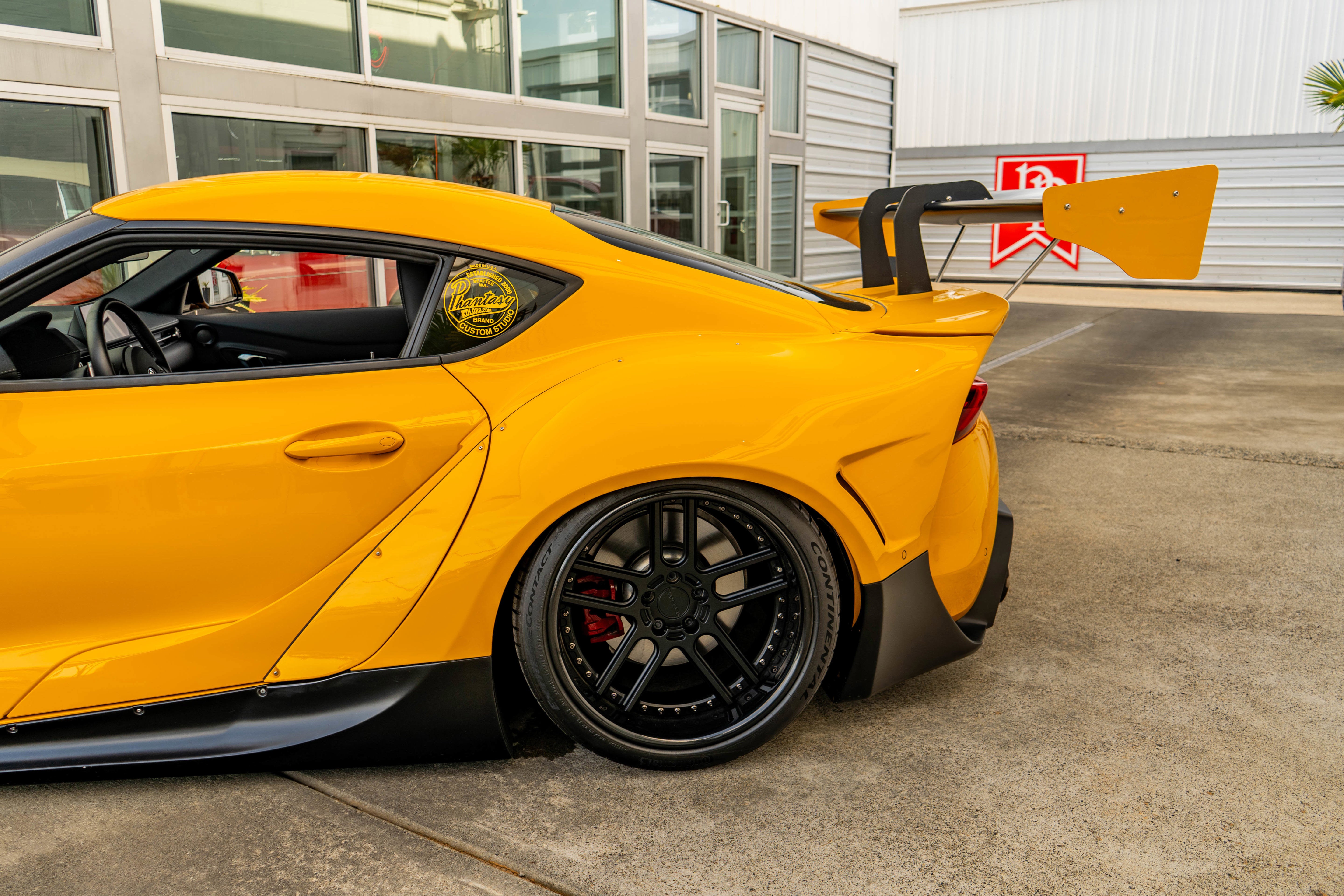2020 Toyota GR Supra 3.0 Premium