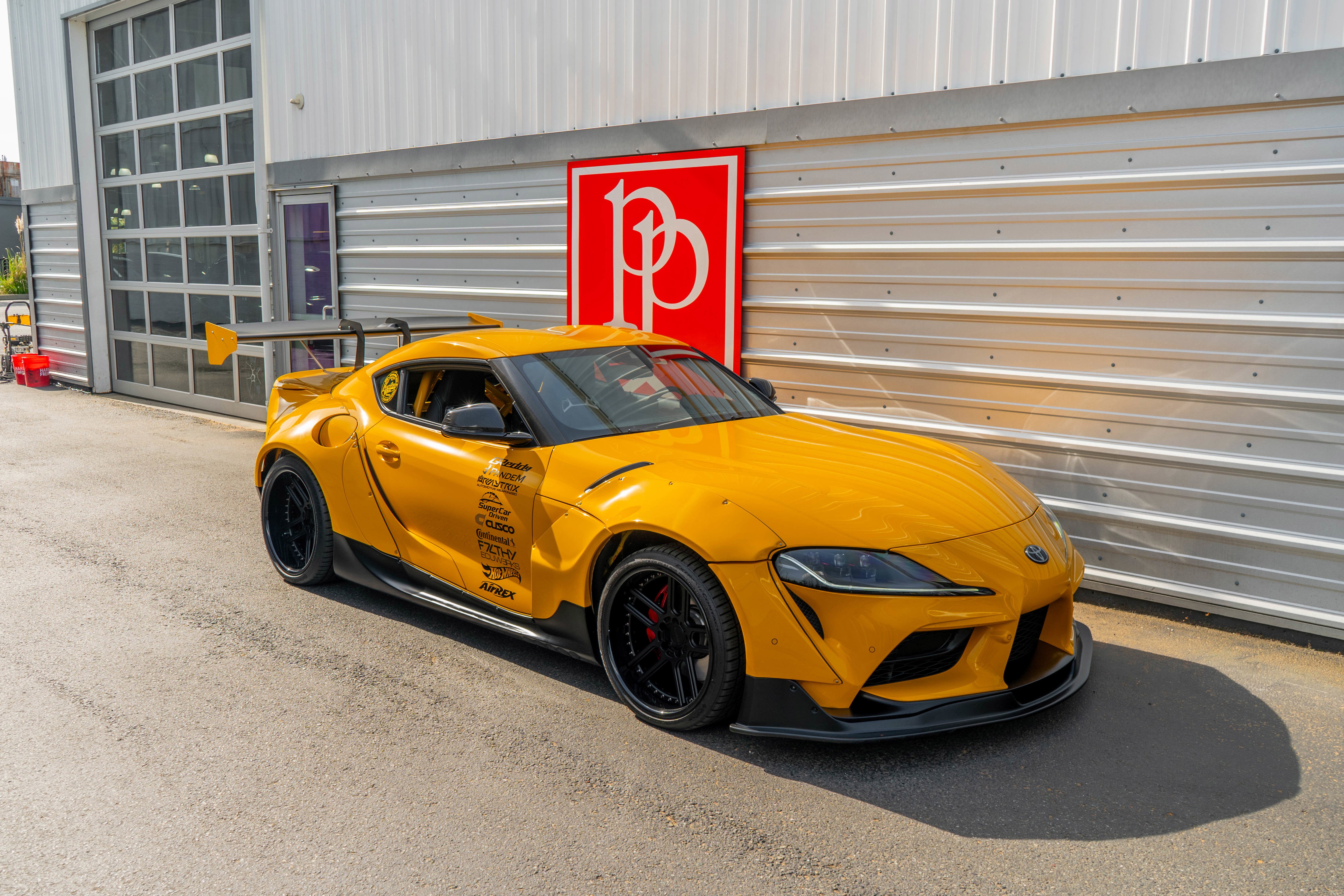 2020 Toyota GR Supra 3.0 Premium