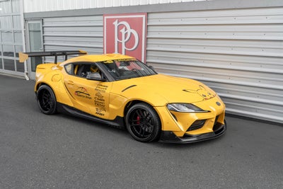 2020 Toyota GR Supra 3.0 Premium