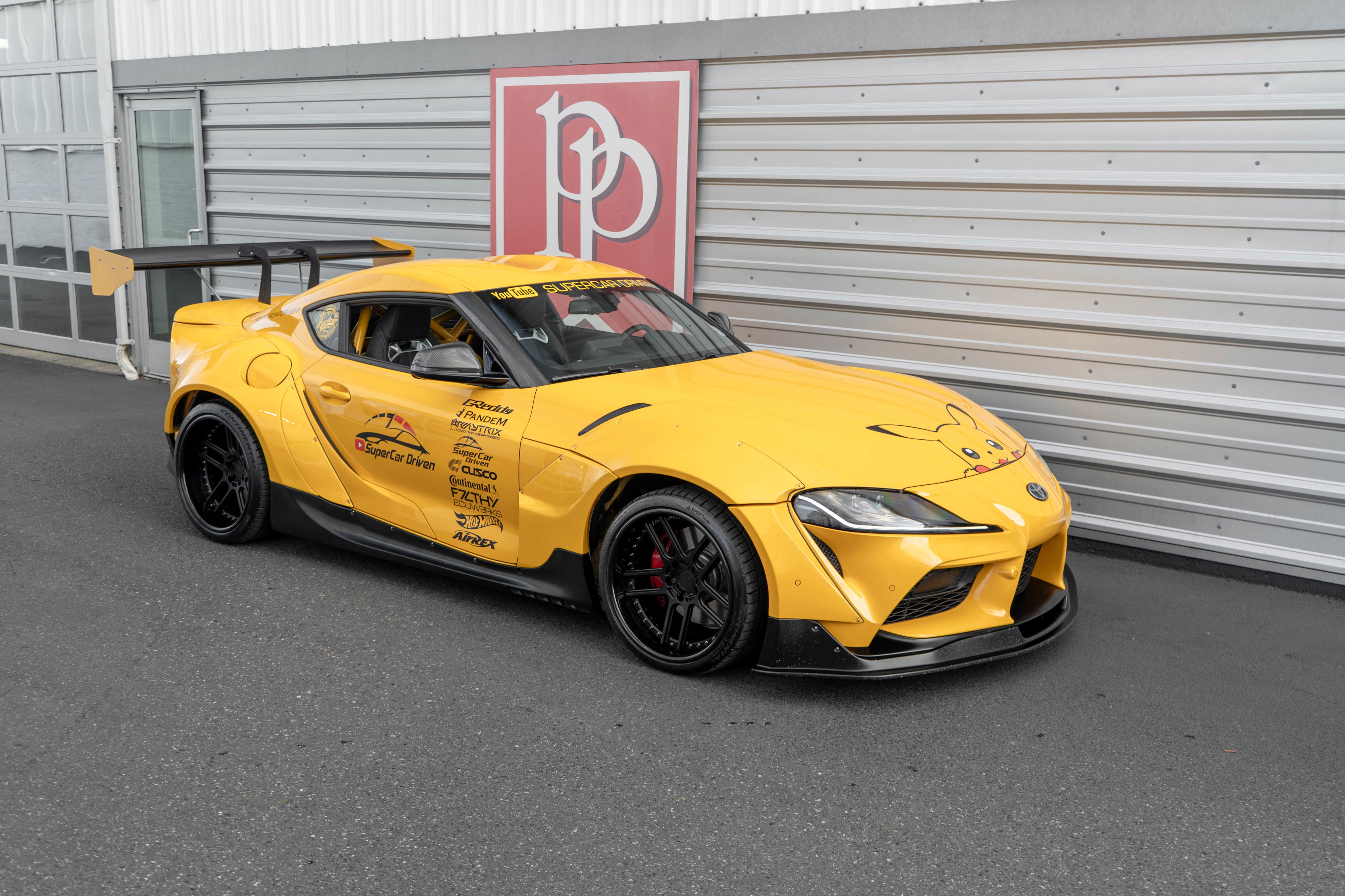 2020 Toyota GR Supra 3.0 Premium