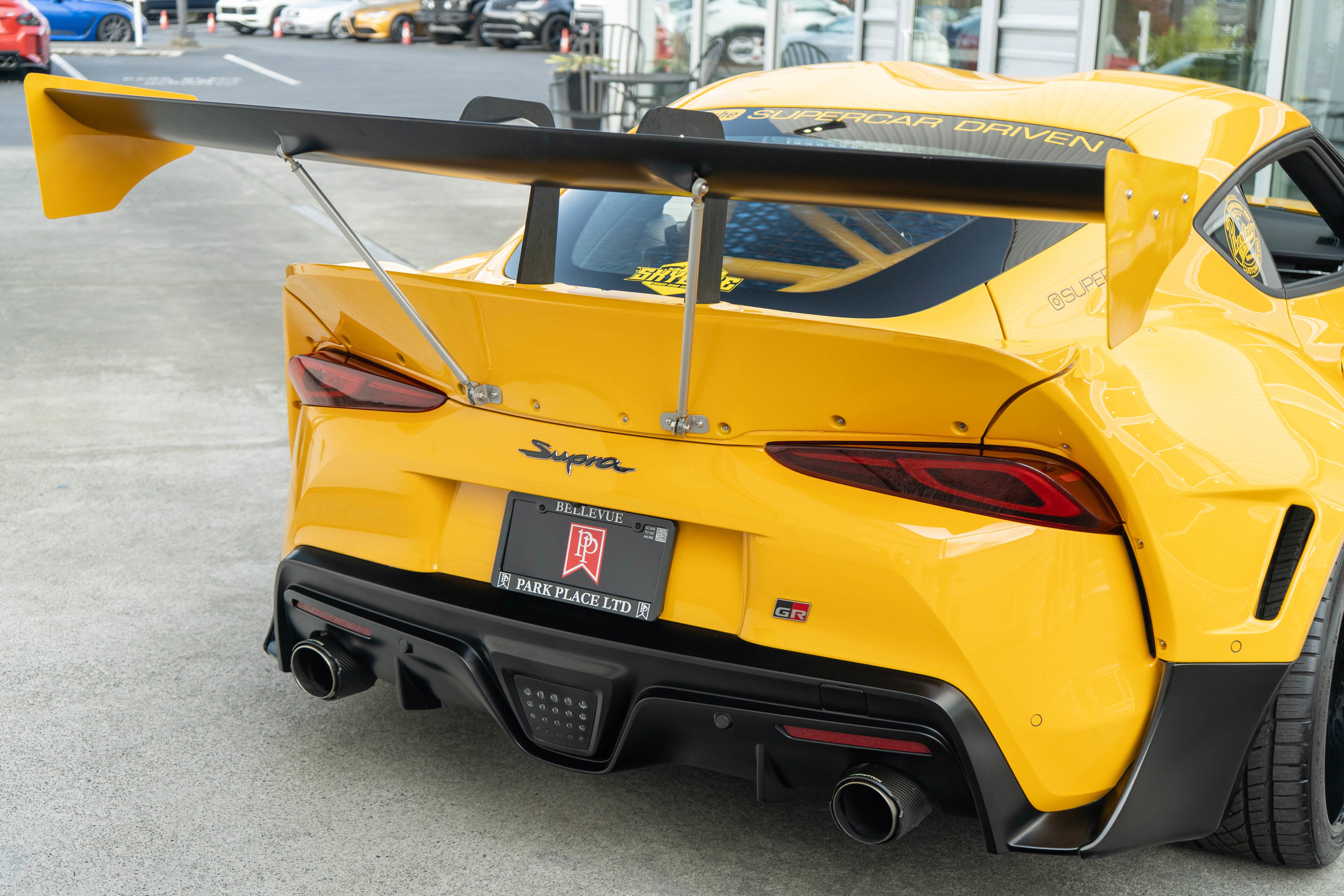 2020 Toyota GR Supra 3.0 Premium