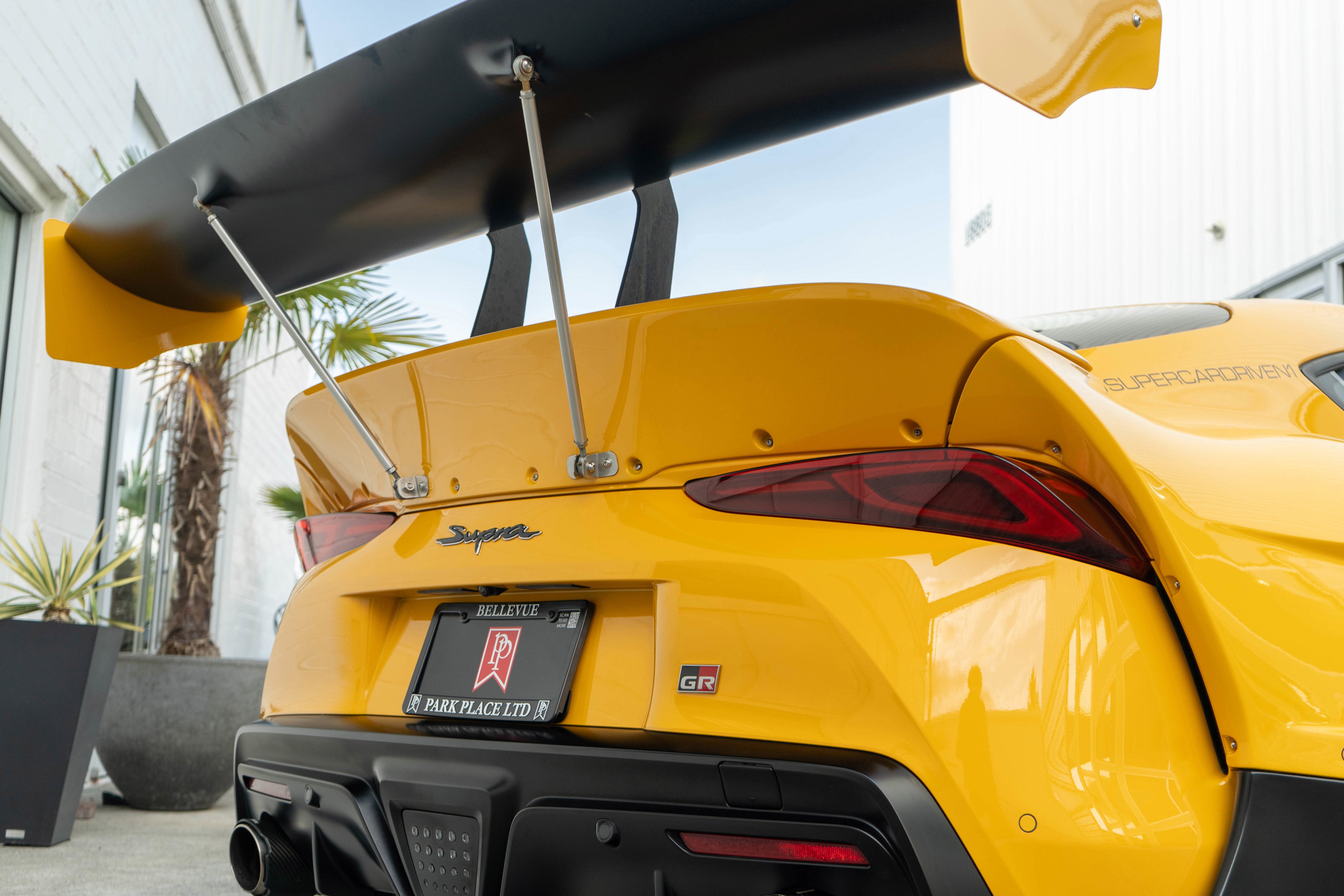 2020 Toyota GR Supra 3.0 Premium