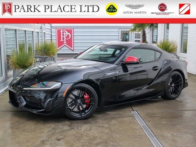 2020 Toyota GR Supra 3.0 Premium Launch Edition