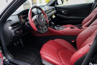 2020 Toyota GR Supra 3.0 Premium Launch Edition