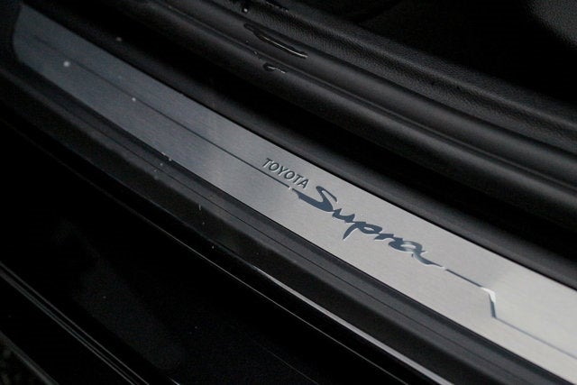 2020 Toyota GR Supra 3.0 Premium Launch Edition