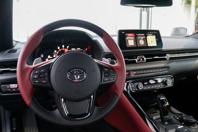 2020 Toyota GR Supra 3.0 Premium Launch Edition