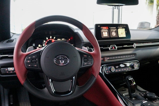 2020 Toyota GR Supra 3.0 Premium Launch Edition