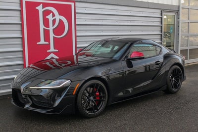 2020 Toyota GR Supra 3.0 Premium Launch Edition