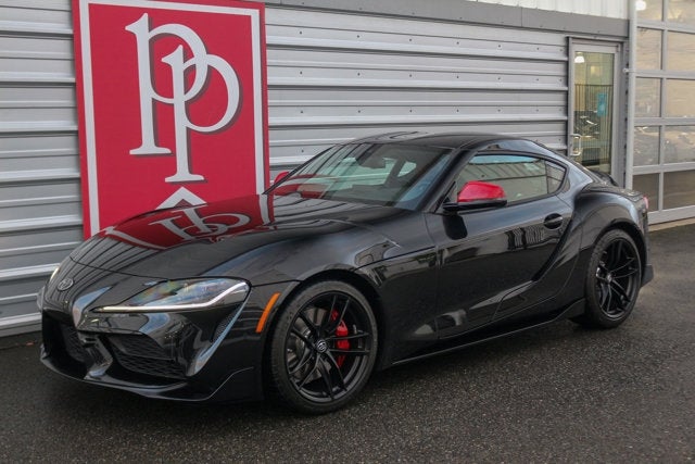 2020 Toyota GR Supra 3.0 Premium Launch Edition