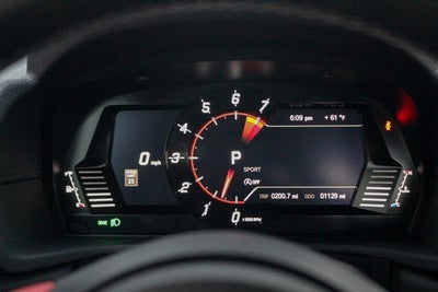 2020 Toyota GR Supra 3.0 Premium Launch Edition