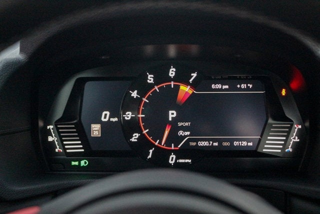 2020 Toyota GR Supra 3.0 Premium Launch Edition