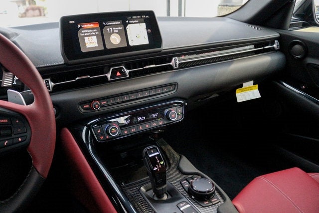 2020 Toyota GR Supra 3.0 Premium Launch Edition