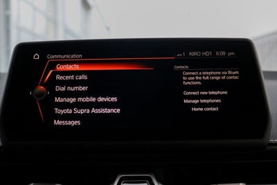 2020 Toyota GR Supra 3.0 Premium Launch Edition