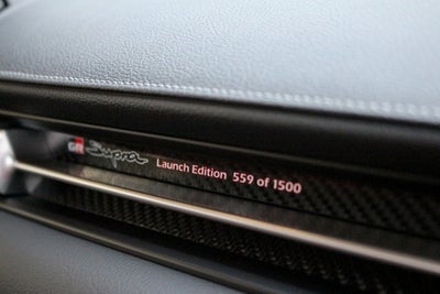 2020 Toyota GR Supra 3.0 Premium Launch Edition