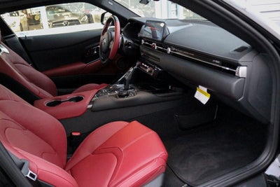 2020 Toyota GR Supra 3.0 Premium Launch Edition