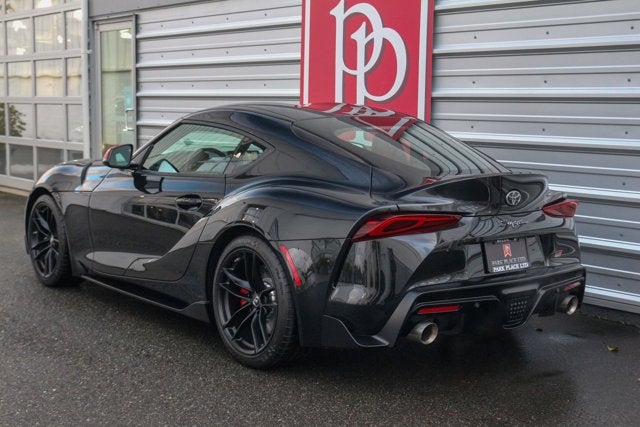 2020 Toyota GR Supra 3.0 Premium Launch Edition