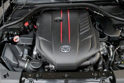 2020 Toyota GR Supra 3.0 Premium Launch Edition