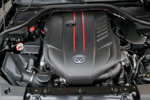 2020 Toyota GR Supra 3.0 Premium Launch Edition