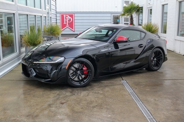 2020 Toyota GR Supra 3.0 Premium Launch Edition
