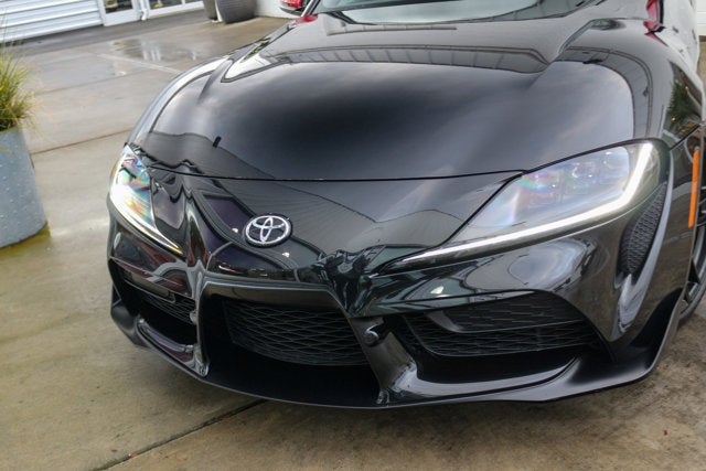 2020 Toyota GR Supra 3.0 Premium Launch Edition