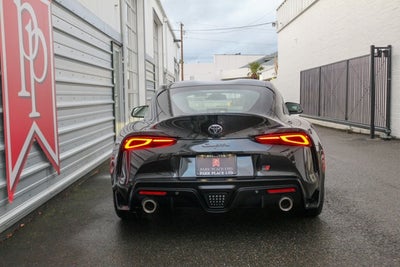 2020 Toyota GR Supra 3.0 Premium Launch Edition