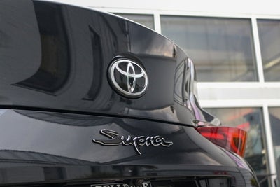 2020 Toyota GR Supra 3.0 Premium Launch Edition