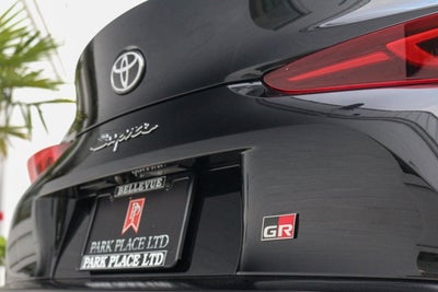 2020 Toyota GR Supra 3.0 Premium Launch Edition