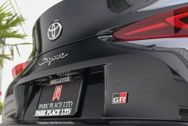 2020 Toyota GR Supra 3.0 Premium Launch Edition