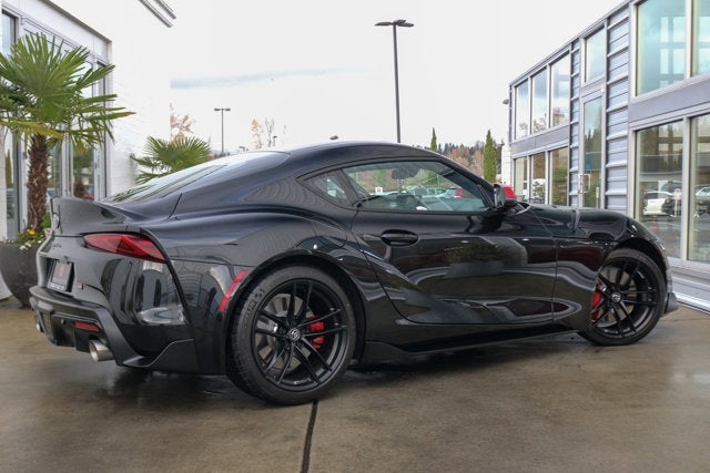 2020 Toyota GR Supra 3.0 Premium Launch Edition