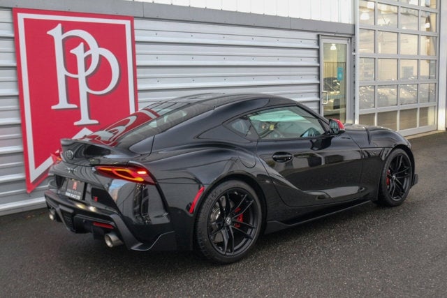 2020 Toyota GR Supra 3.0 Premium Launch Edition