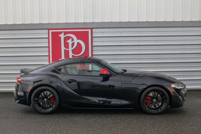 2020 Toyota GR Supra 3.0 Premium Launch Edition