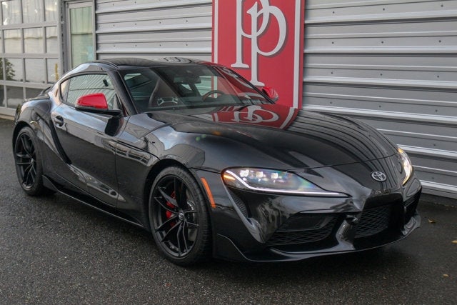 2020 Toyota GR Supra 3.0 Premium Launch Edition