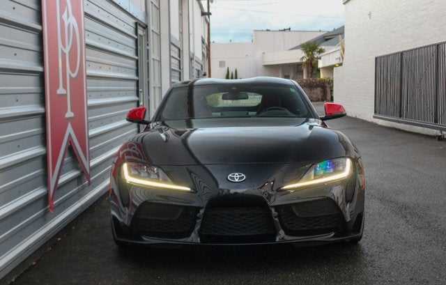 2020 Toyota GR Supra 3.0 Premium Launch Edition