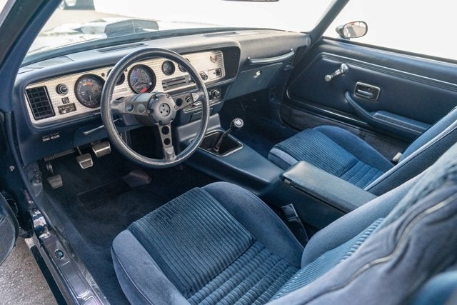 1981 Pontiac Firebird Trans Am