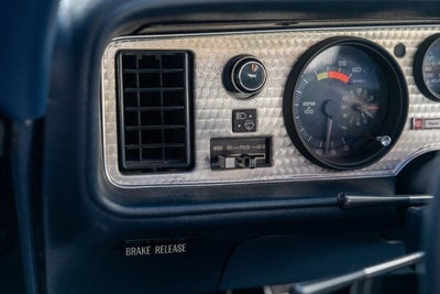 1981 Pontiac Firebird Trans Am