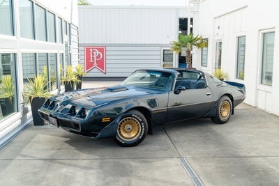 1981 Pontiac Firebird Trans Am