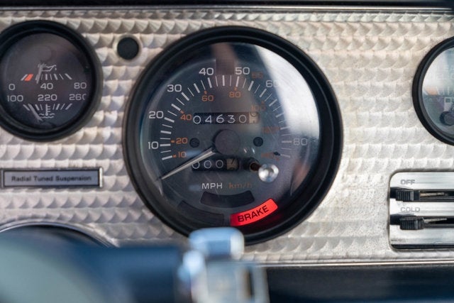 1981 Pontiac Firebird Trans Am