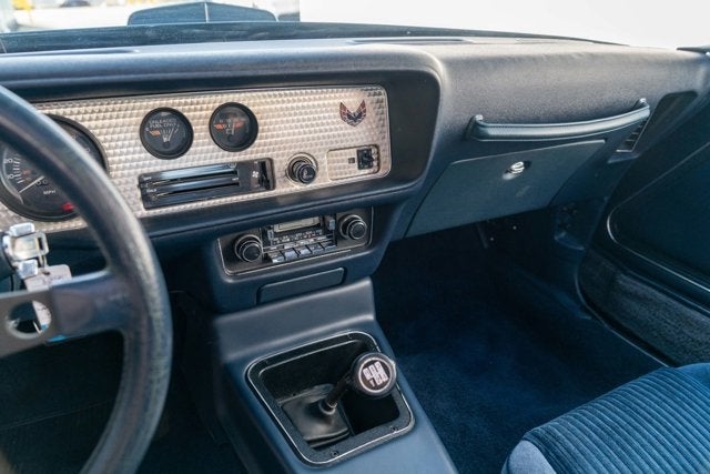 1981 Pontiac Firebird Trans Am