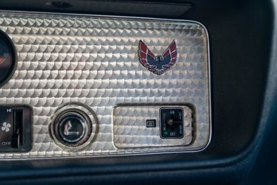 1981 Pontiac Firebird Trans Am