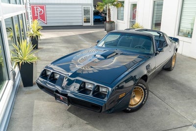 1981 Pontiac Firebird Trans Am